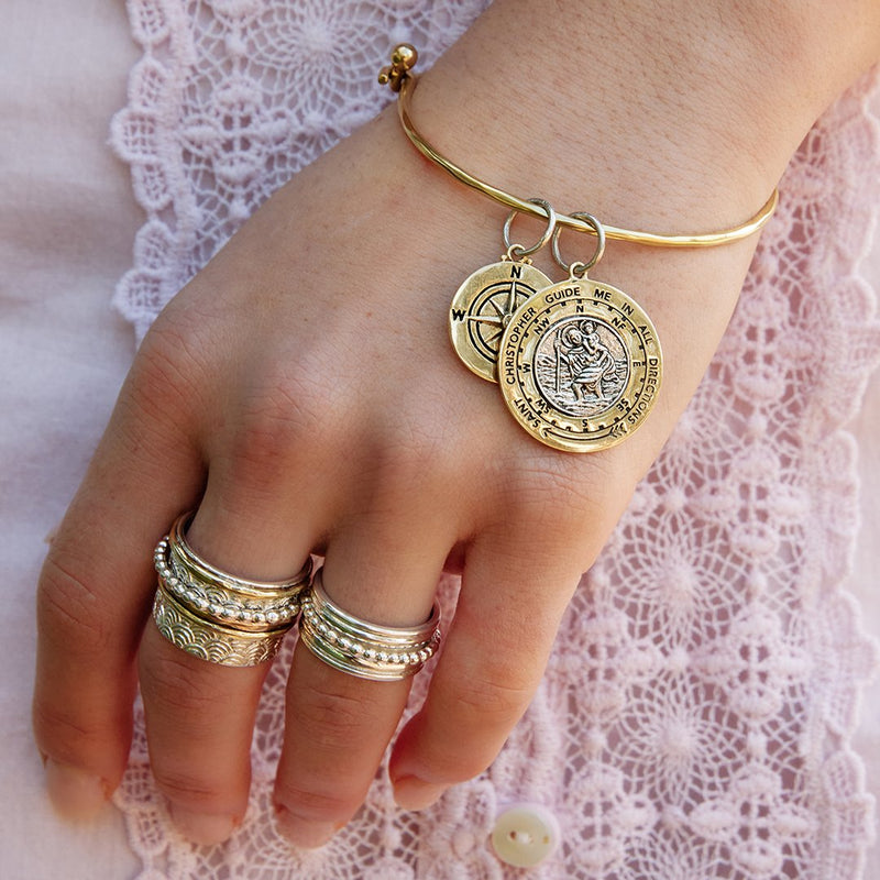 Palas - Charm - St Christopher Guidance