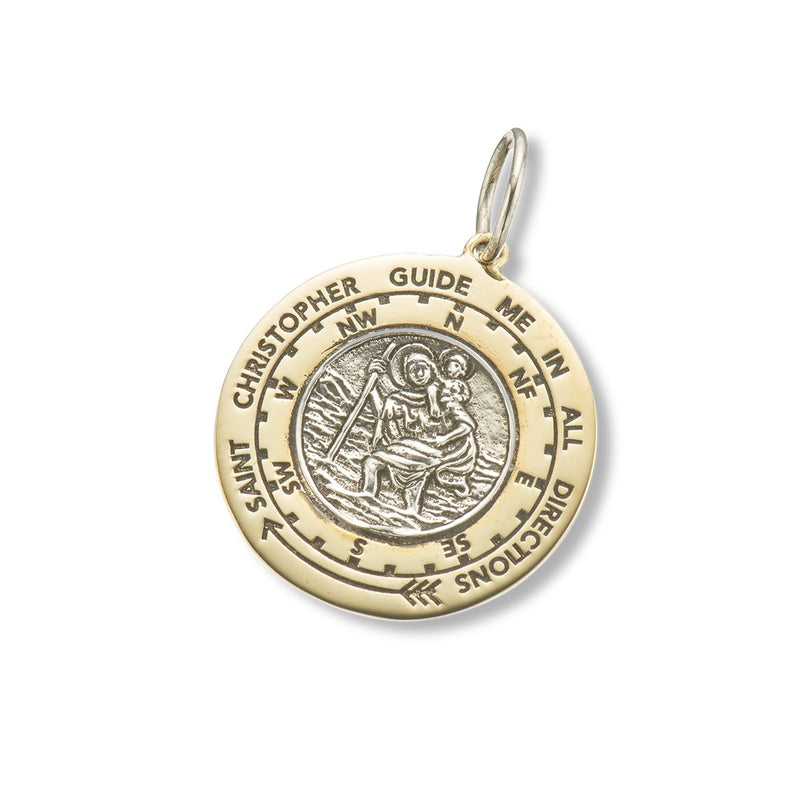 Palas - Charm - St Christopher Guidance