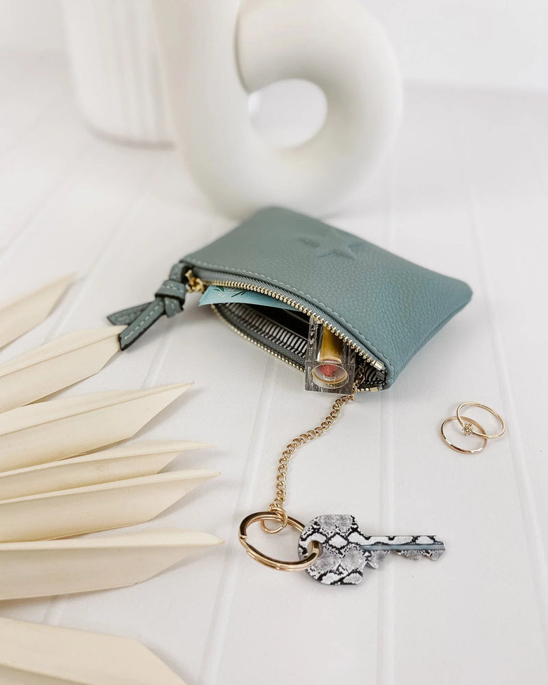 The Louenhide-Star-Wedgewood Blue Purse