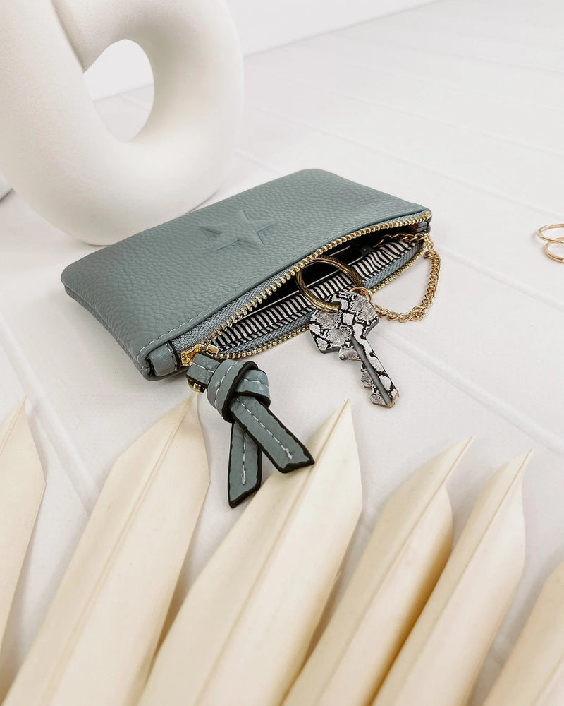 The Louenhide-Star-Wedgewood Blue Purse