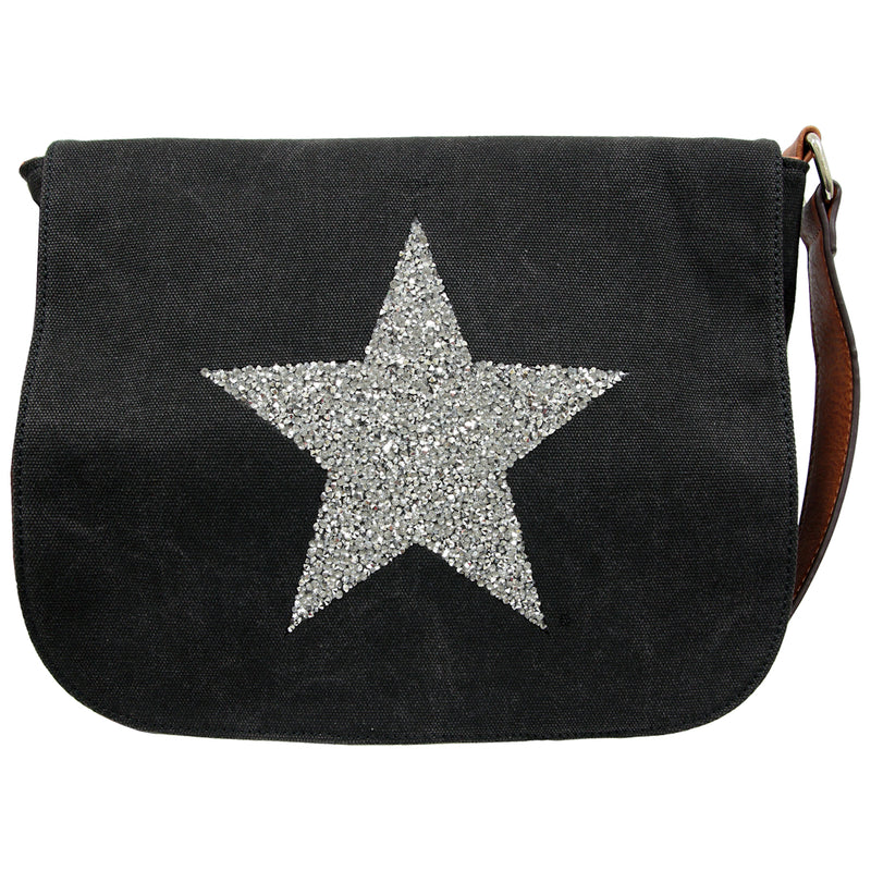 Sassy Duck - Star Power X Body Bag - Black