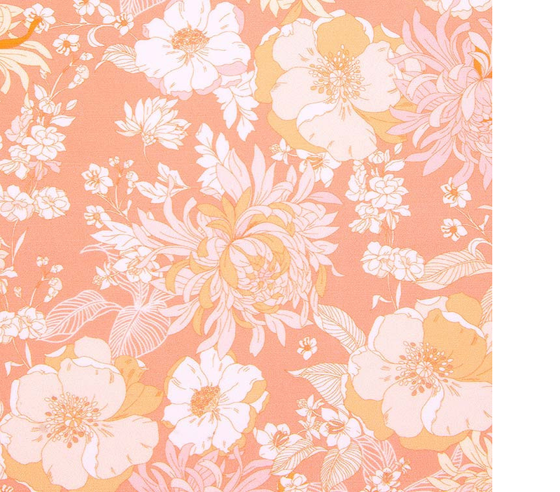 Toshi - Swim Nappy - Tea Rose