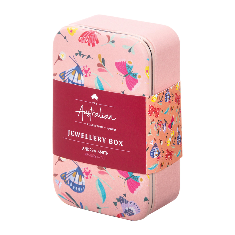Is Gift - Australian Collection Jewellery Box - Andrea Smith