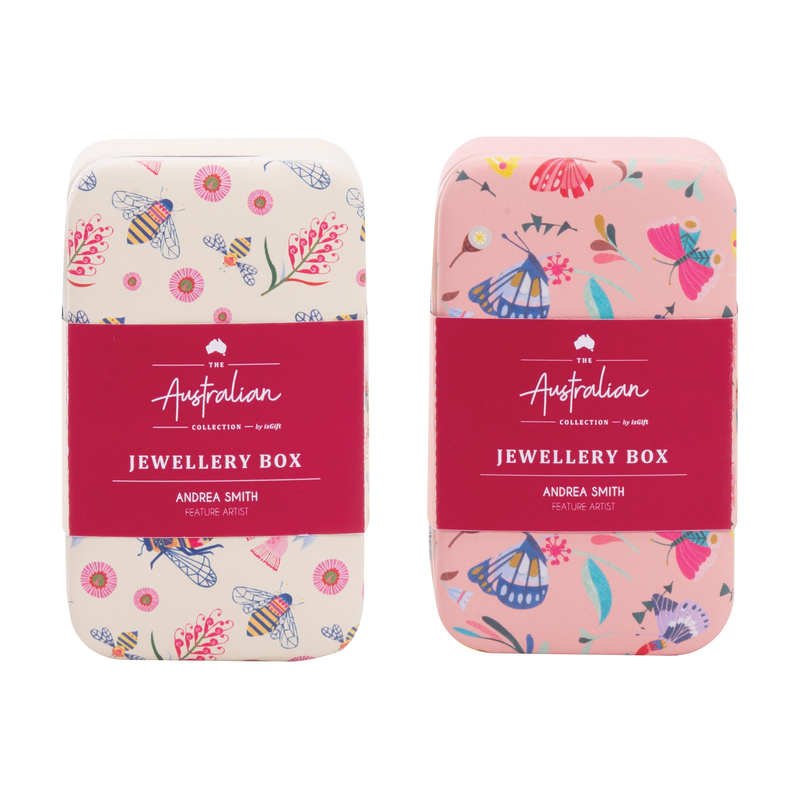 Is Gift - Australian Collection Jewellery Box - Andrea Smith