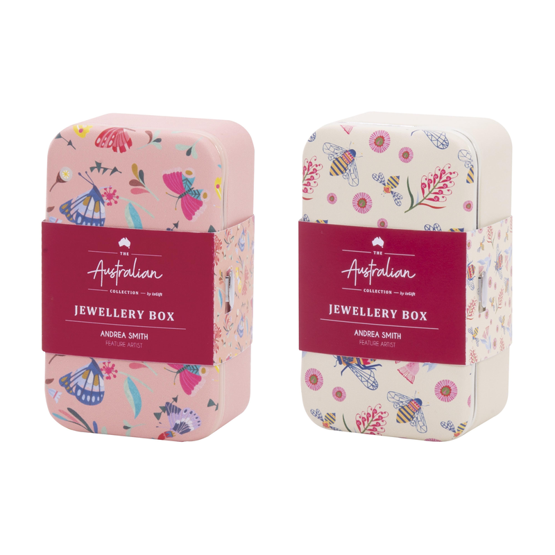 Is Gift - Australian Collection Jewellery Box - Andrea Smith