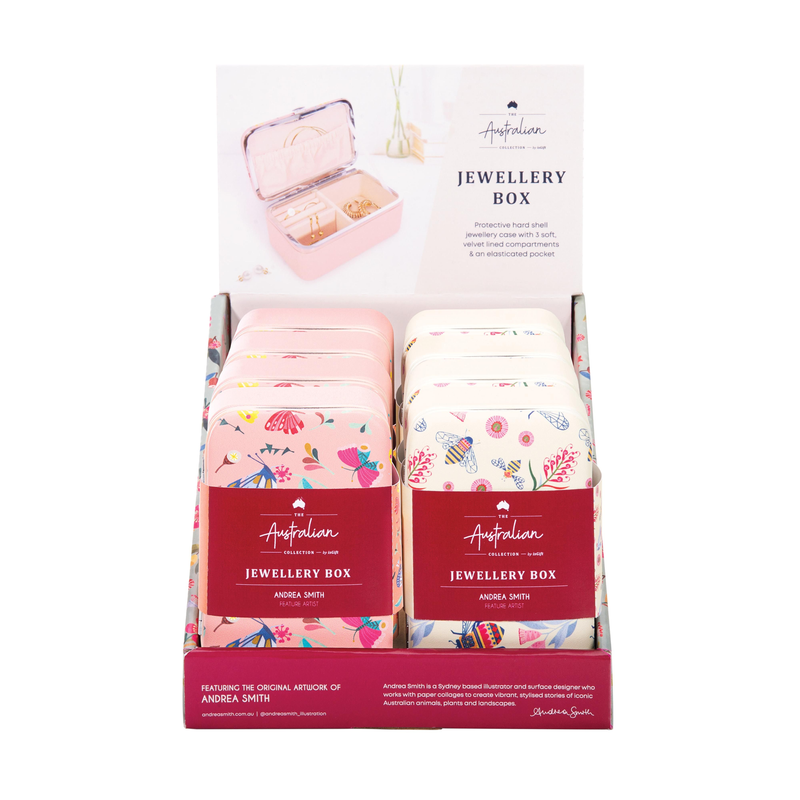 Is Gift - Australian Collection Jewellery Box - Andrea Smith