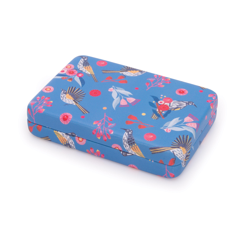 Is Gift - Australian Collection Jewellery Case - Andrea Smith