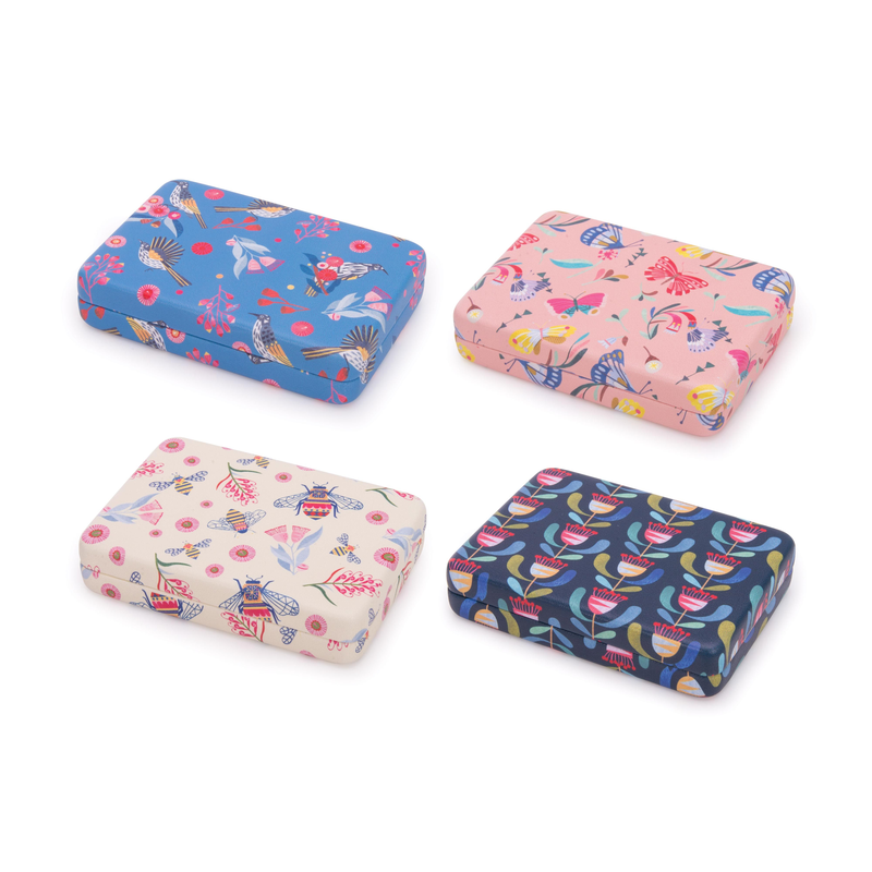 Is Gift - Australian Collection Jewellery Case - Andrea Smith