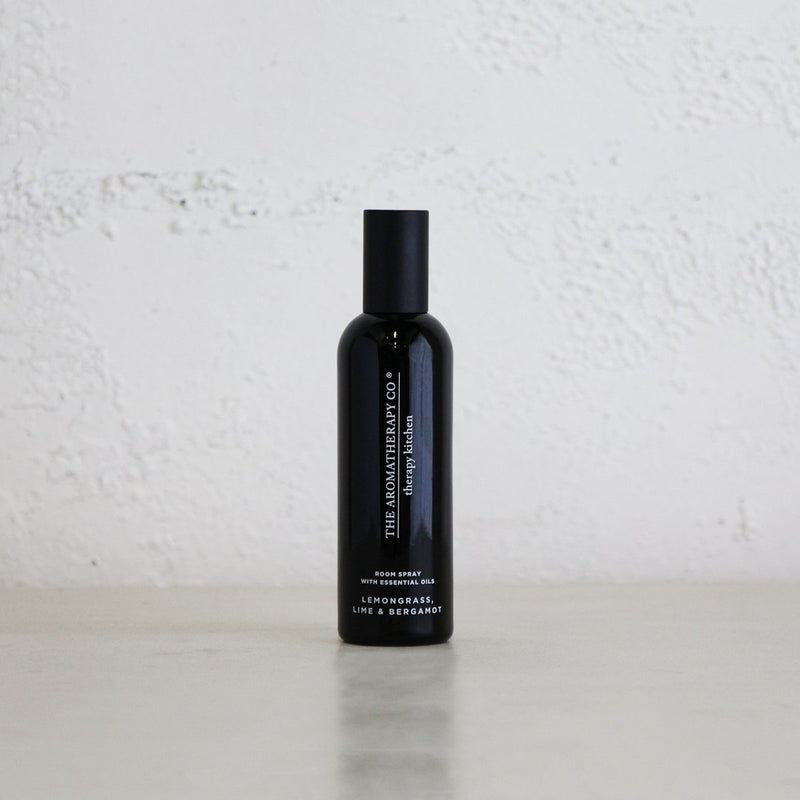 Aromatherapy Co - Therapy Room Spray 100ml - Lemongrass & Lime