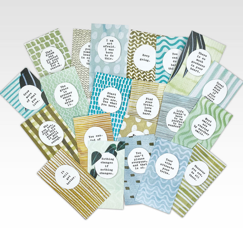 Rhicreative - Little Box Of Good Words