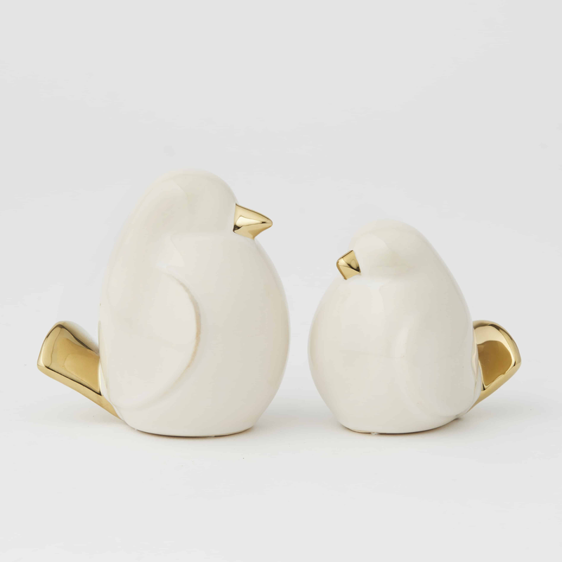 Pilbeam - Tori Bird Sculpture - Small