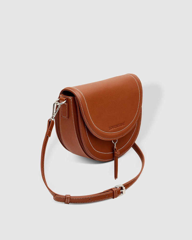 Louenhide - Tully Crossbody Bag - Tan