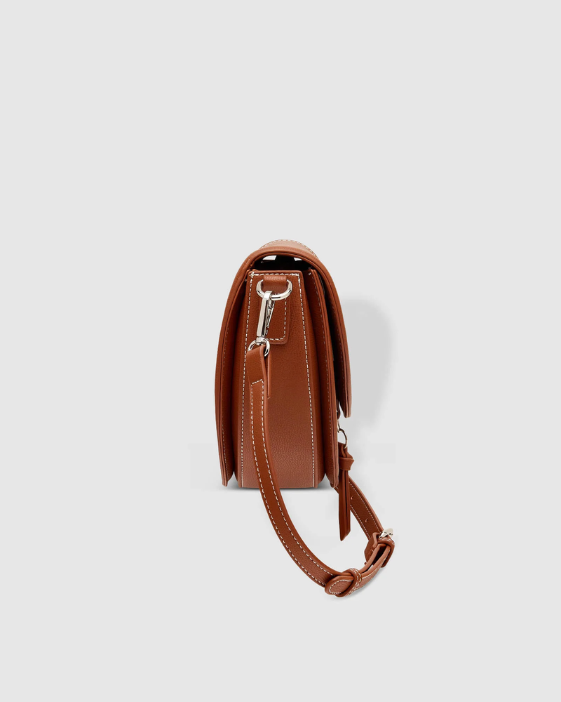 Louenhide - Tully Crossbody Bag - Tan