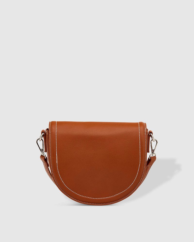 Louenhide - Tully Crossbody Bag - Tan