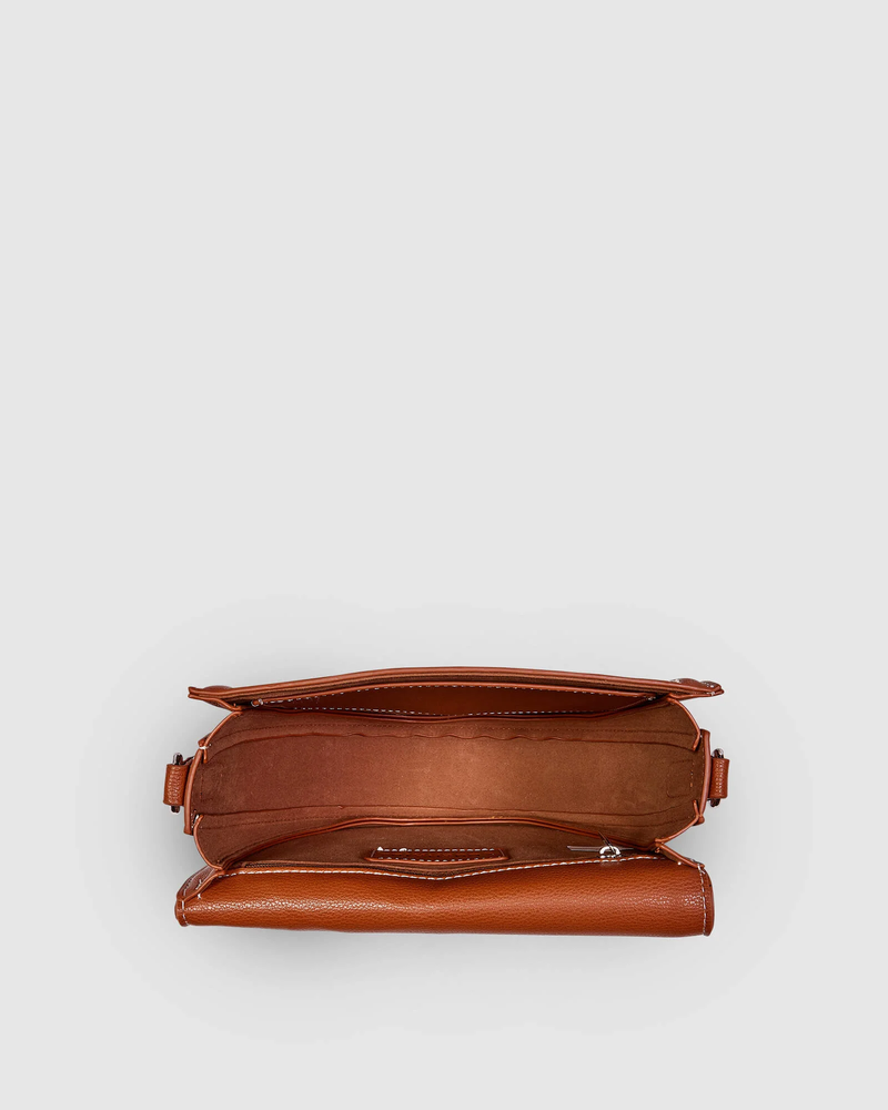 Louenhide - Tully Crossbody Bag - Tan