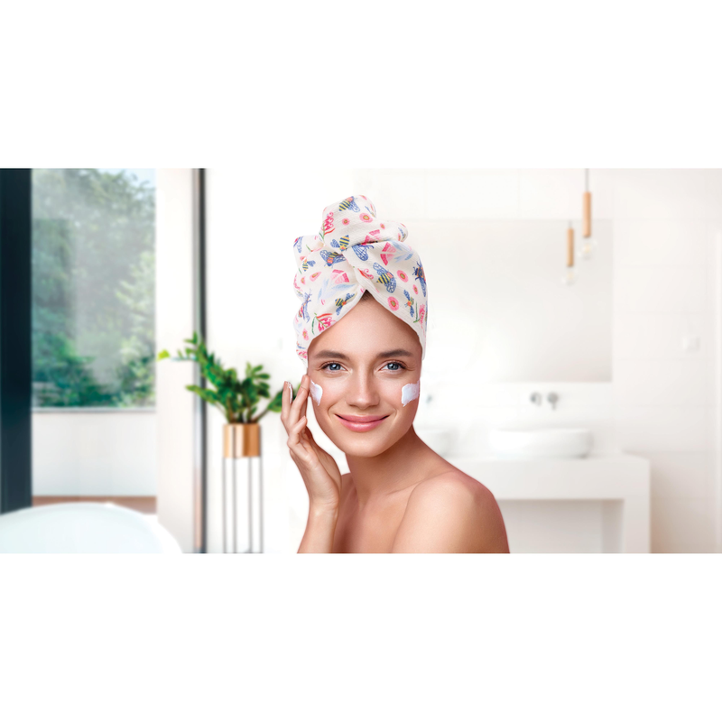 Is Gift - Turban Towel - Andrea Smith