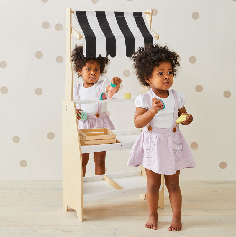 Nordic Kids - Wooden Fruit Play Set