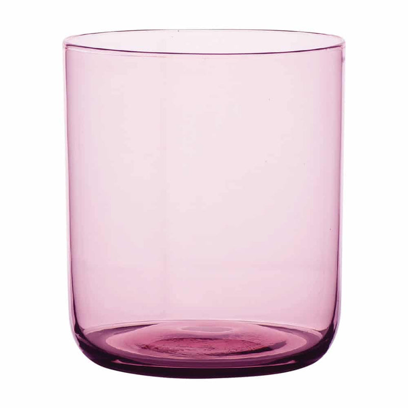 Annabel Trends - Water Tumbler Set - 4pc - Plum