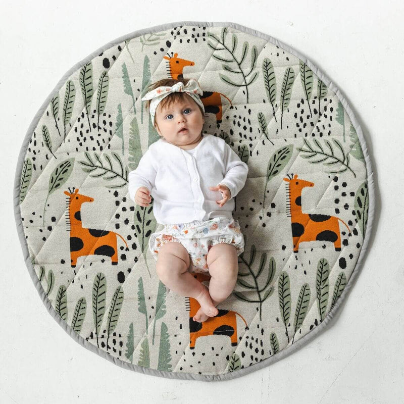 Di lusso living - Playmat - Gerry Giraffe