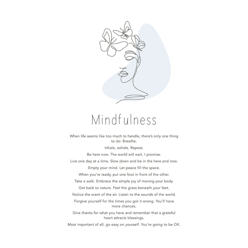 SPLOSH - Gift Of Words Mindfulness