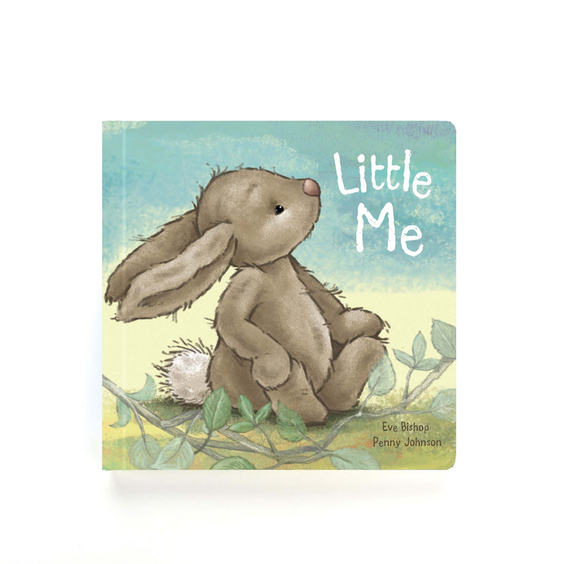 JELLYCAT - Little Me Book (Bashful Beige Bunny)