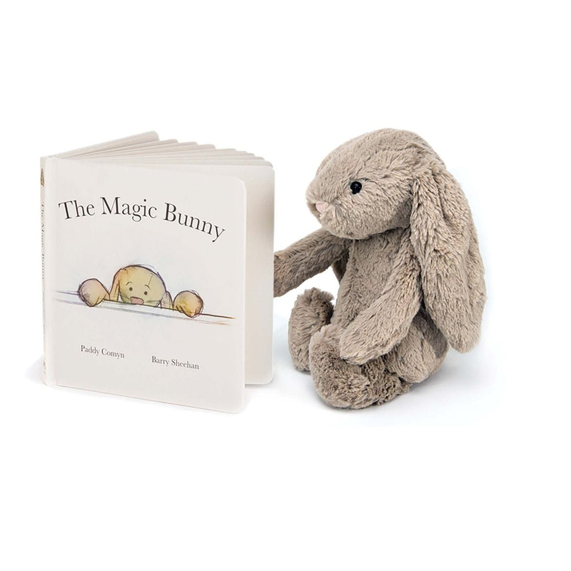 JELLYCAT - The Magic Bunny Book
