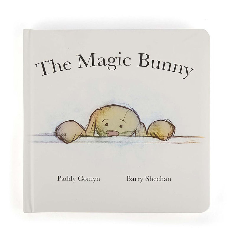 JELLYCAT - The Magic Bunny Book