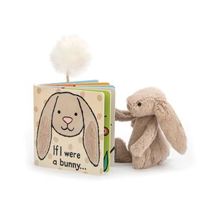 Jellycat - If I Were A Bunny Board Book