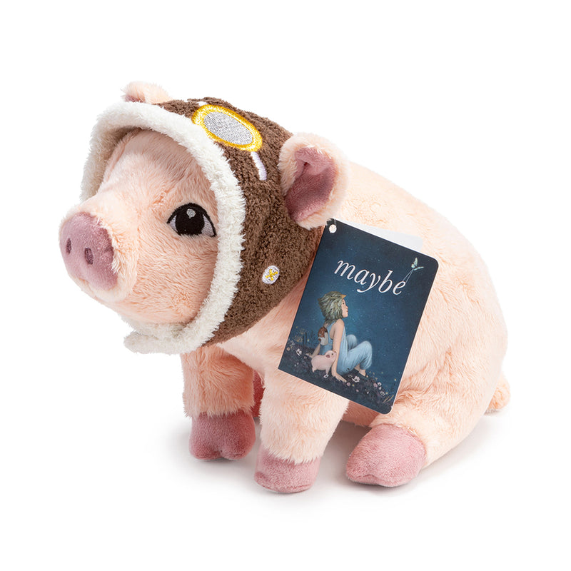 compendium - MAYBE PLUSH PIG