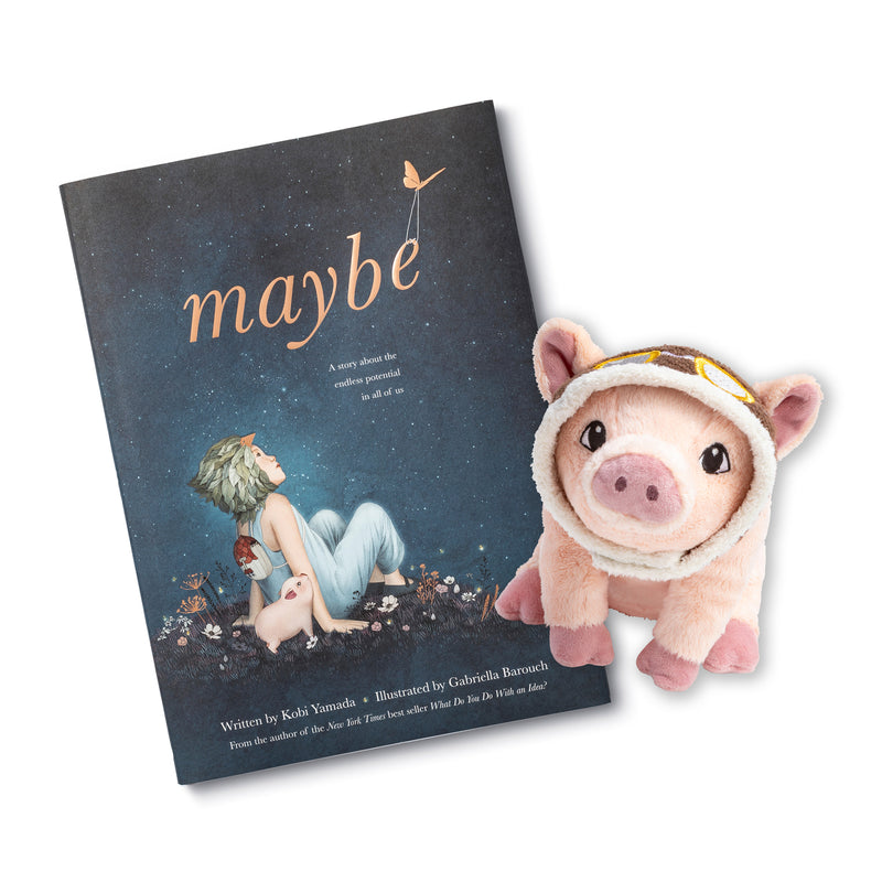 compendium - MAYBE PLUSH PIG