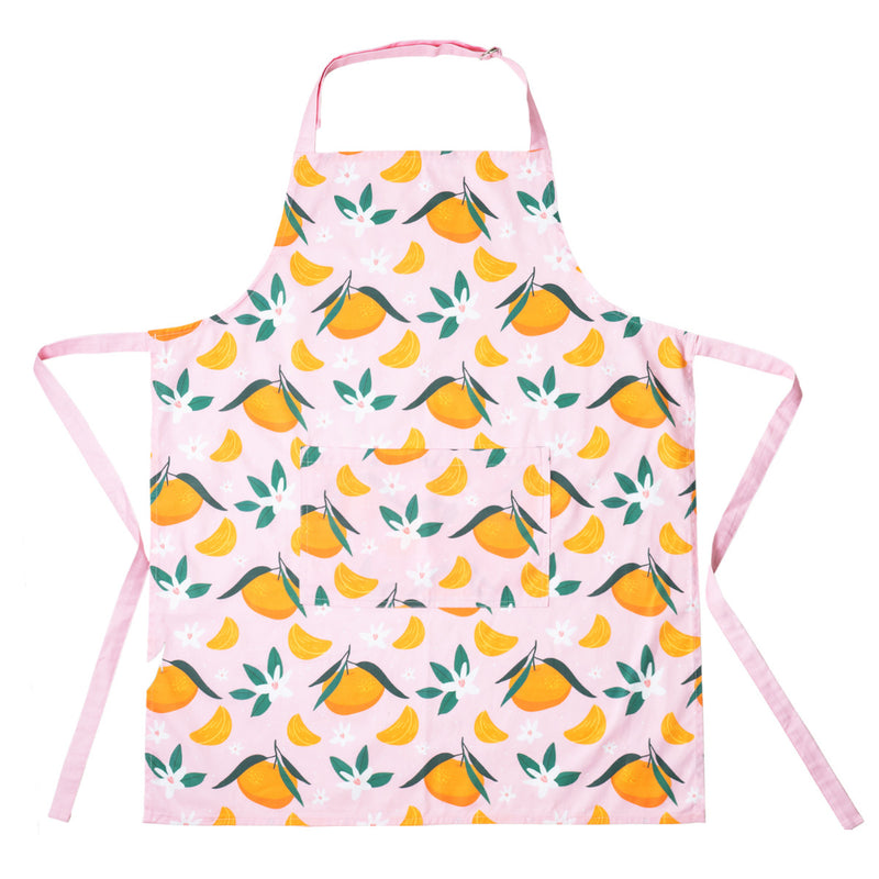 SPLOSH - Made With Love Apron - Citrus