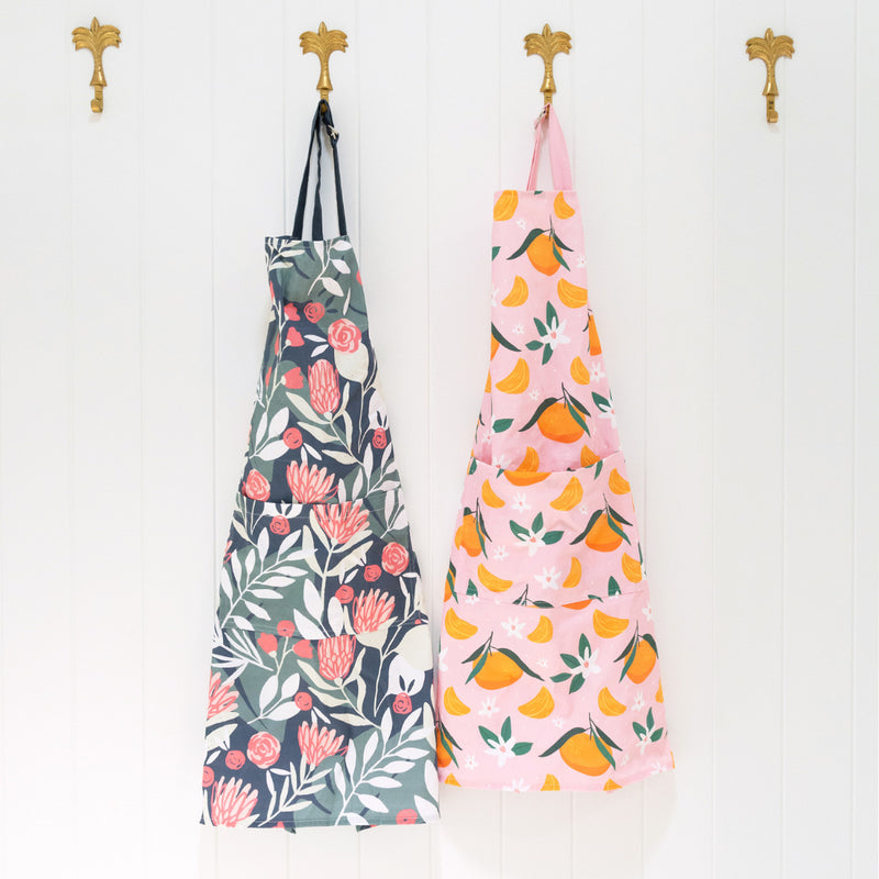 SPLOSH - Made With Love Apron - Citrus