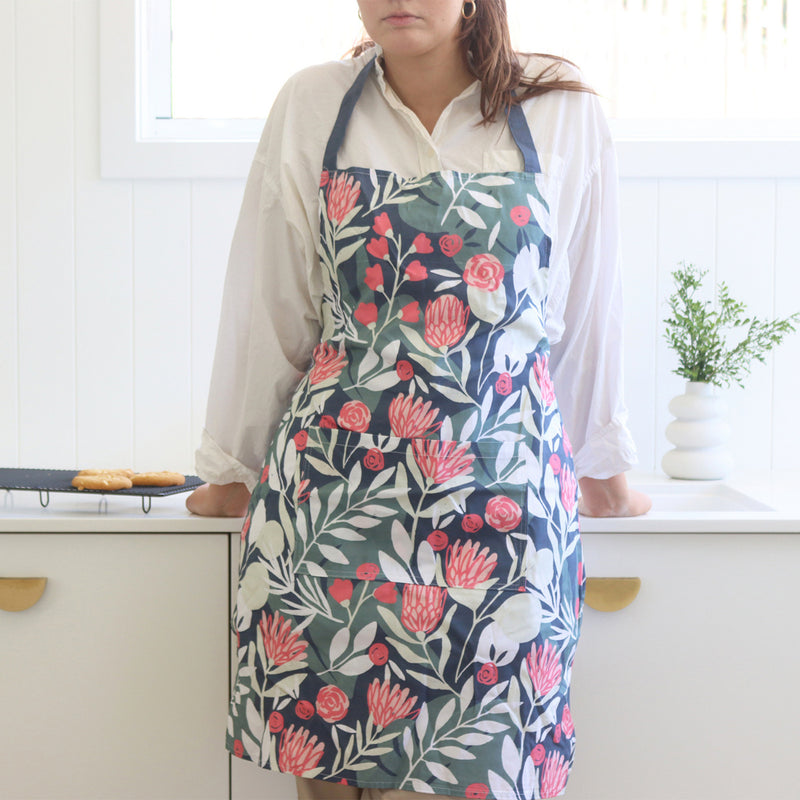 SPLOSH - Made With Love Apron - Floral