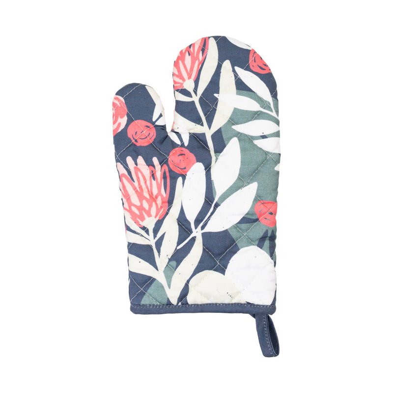 SPLOSH - Made With Love Oven Mitt - Floral