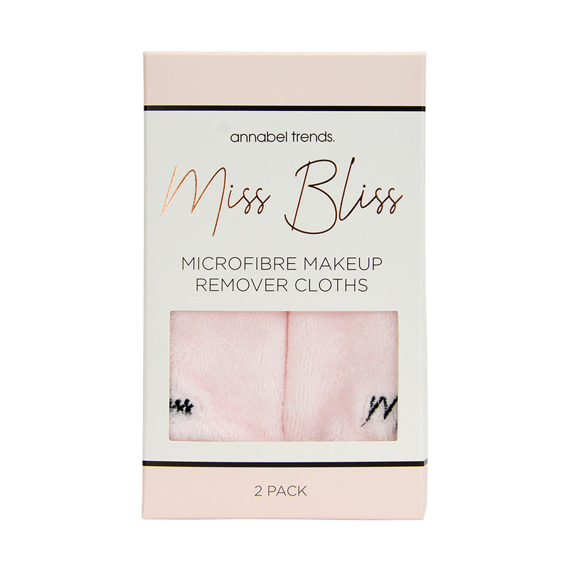 Annabel Trends - Miss Bliss Micro Fibre Make-Up Remover Cloth