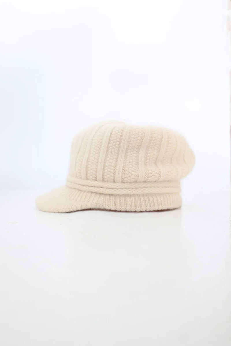 Humidity Lifestyle - Olivia Hat - Cream