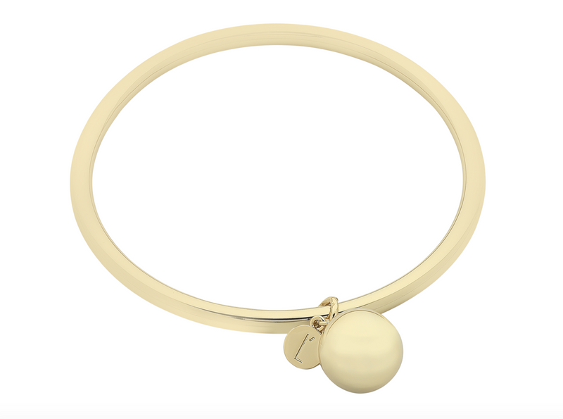 Liberte - Cleo Bangle Gold