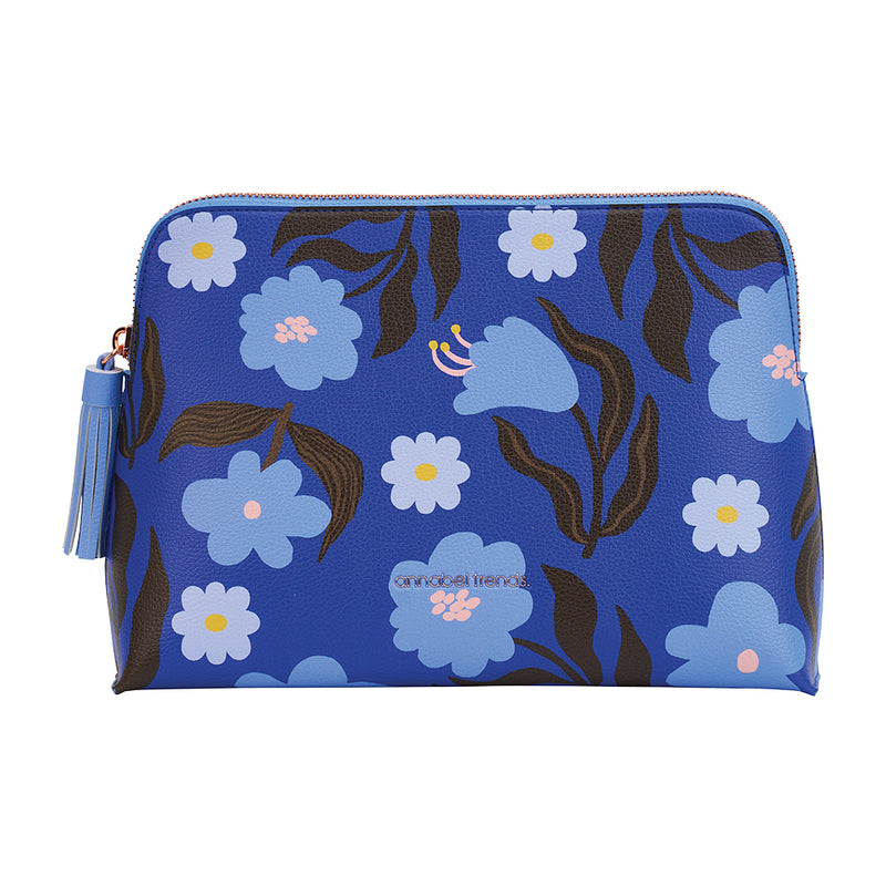 Annabel Trends - Vanity Bag Nocturnal Blooms - Large