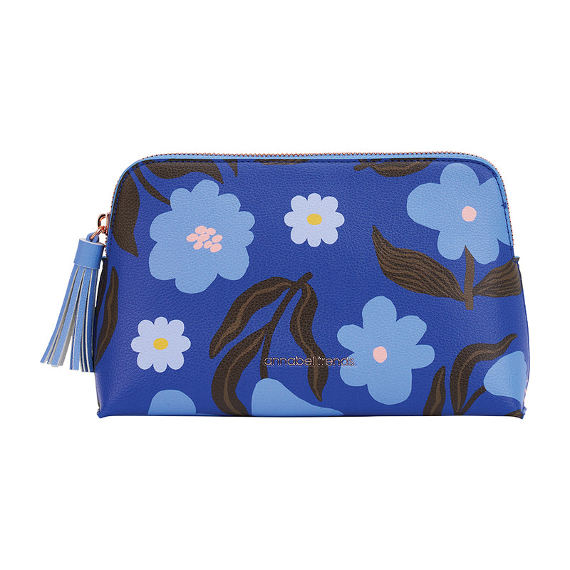 Annabel Trends - Vanity Bag Nocturnal Blooms - Medium