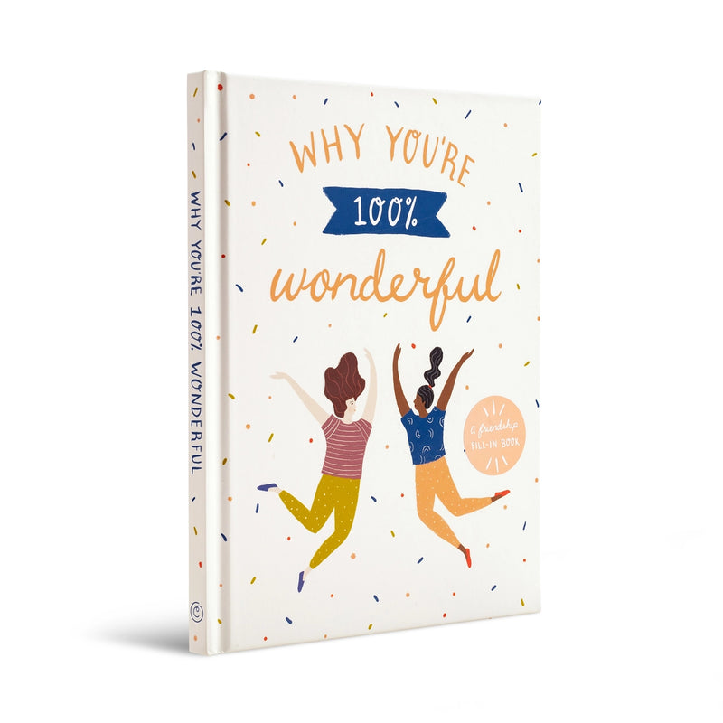 compendium - Why Youre 100 Percent Wonderful