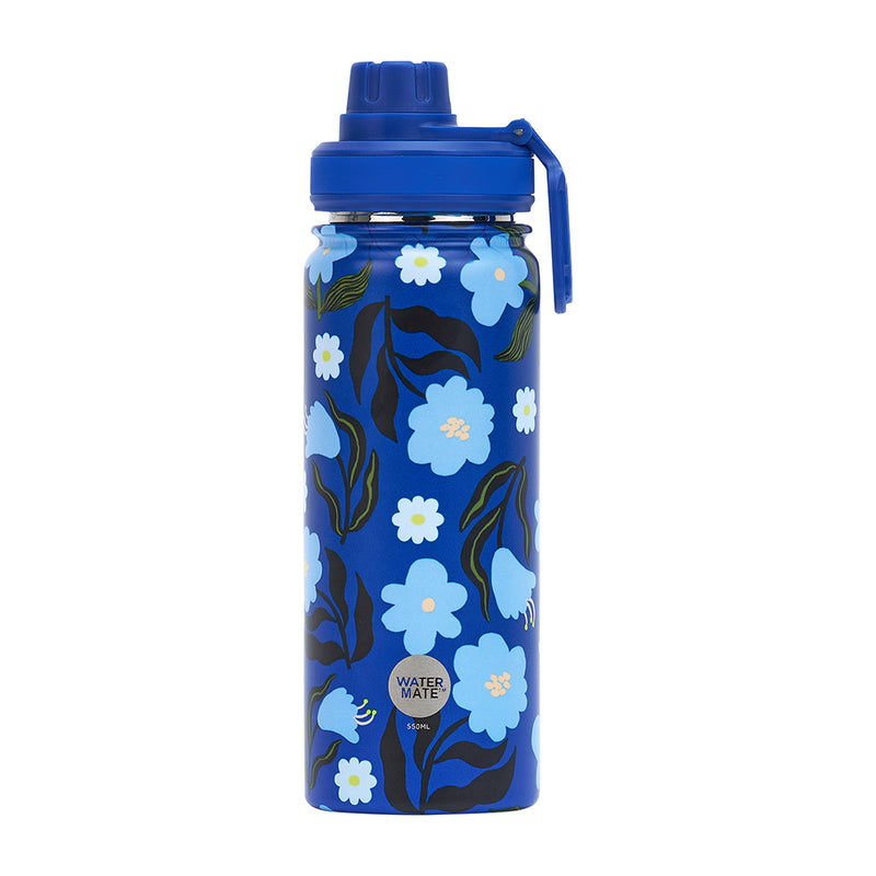 Annabel Trends - W/Mate Stainless - Navy 550ml