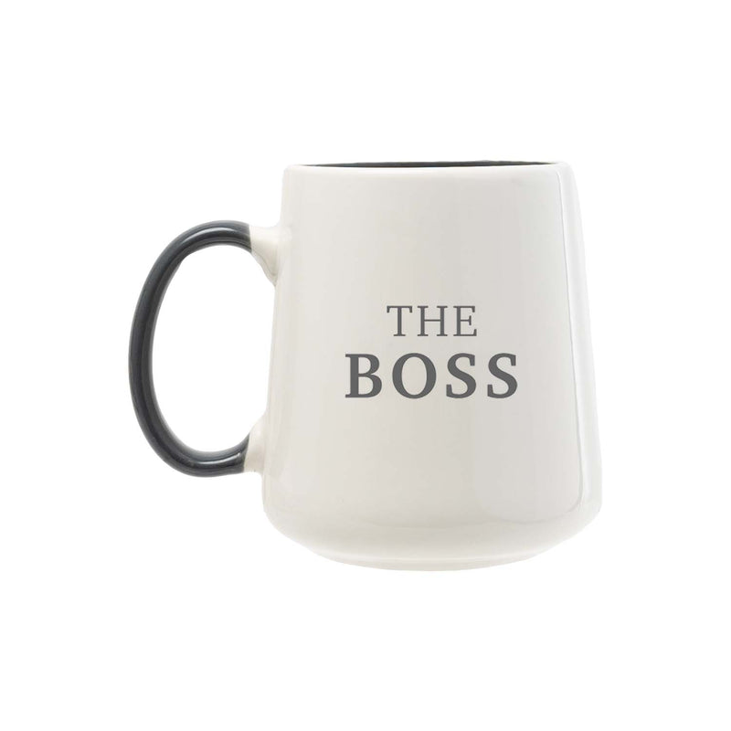 SPLOSH - Wedding Mug Set - Boss