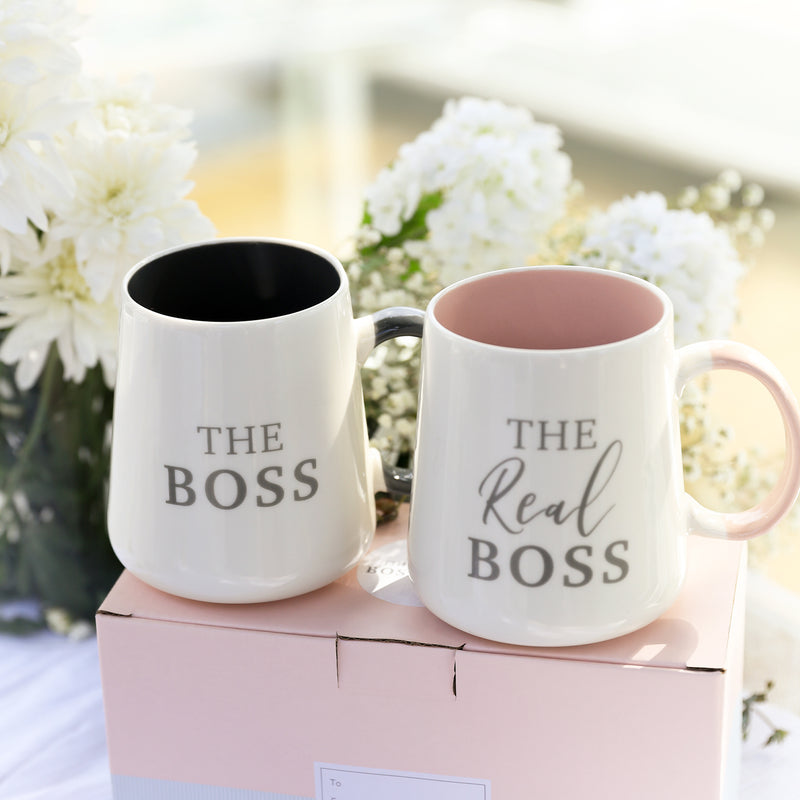 SPLOSH - Wedding Mug Set - Boss