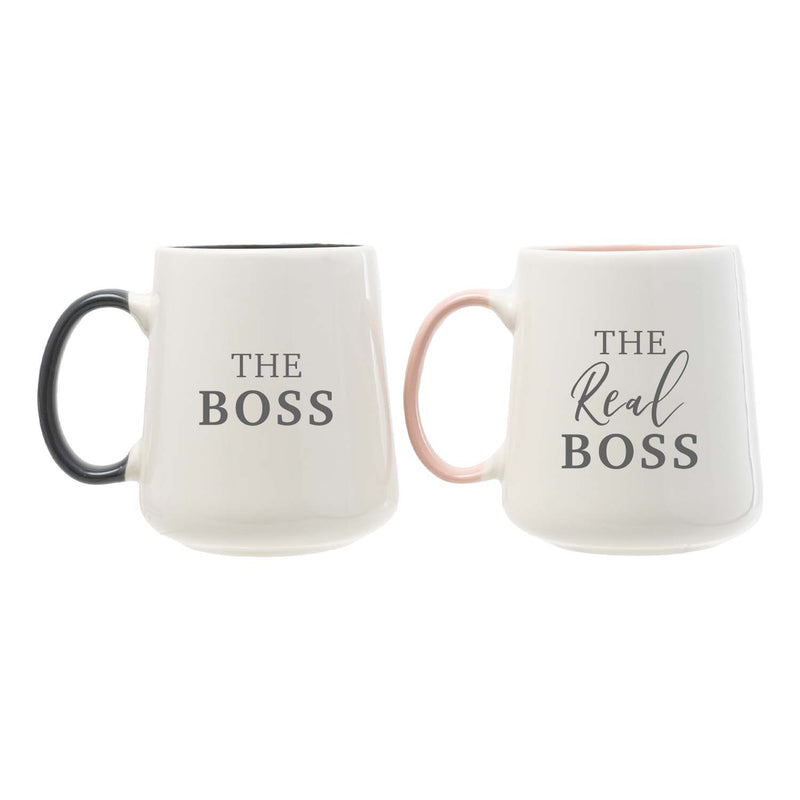 SPLOSH - Wedding Mug Set - Boss