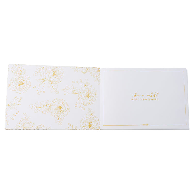 SPLOSH - Wedding Guest Book