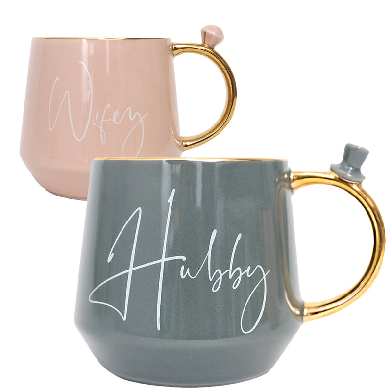 SPLOSH - Wedding Mug - Hubby