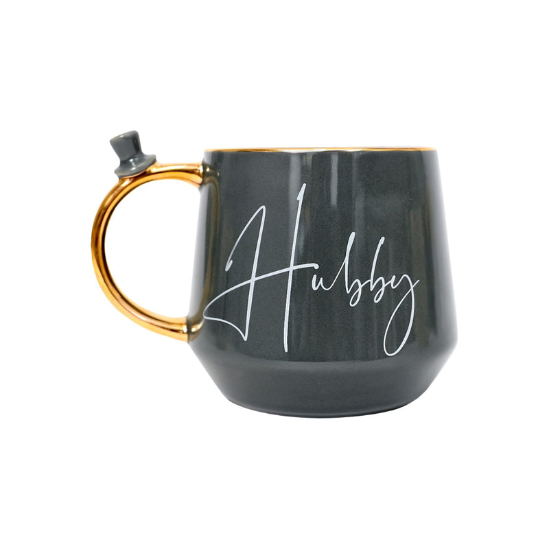 SPLOSH - Wedding Mug - Hubby