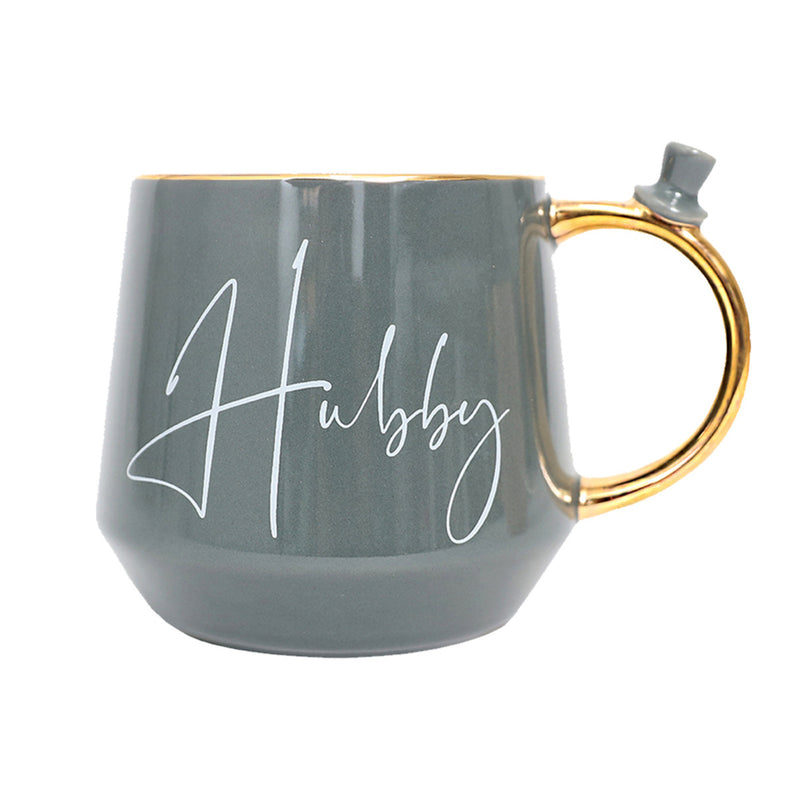 SPLOSH - Wedding Mug - Hubby