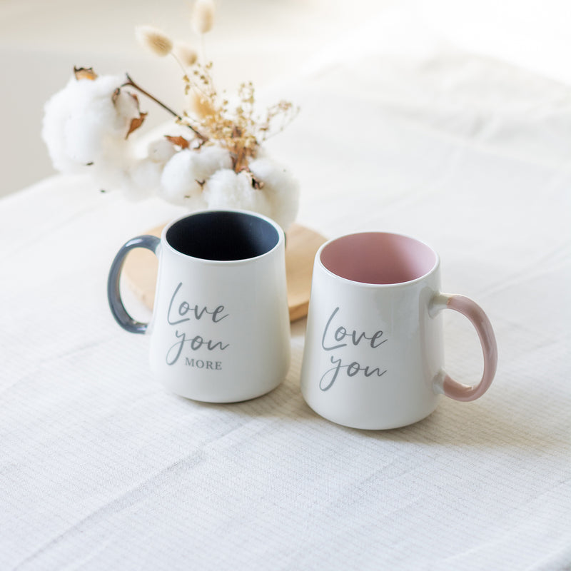 SPLOSH - Wedding Mug Set - Love You