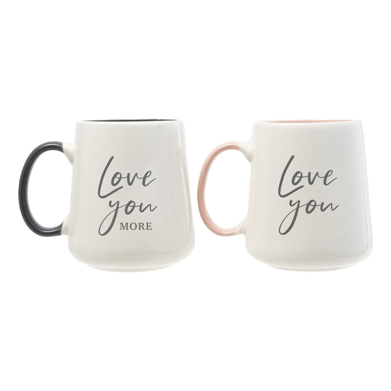 SPLOSH - Wedding Mug Set - Love You